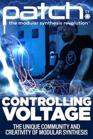 Patch CV Controlling Voltage' Poster