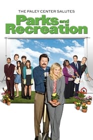 The Paley Center Salutes Parks and Recreation' Poster