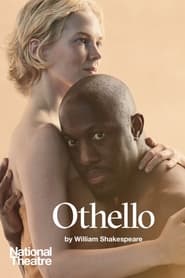 National Theatre Live Othello' Poster