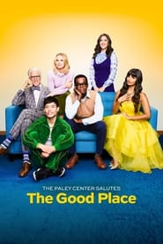 The Paley Center Salutes The Good Place' Poster