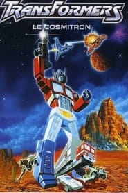 Transformers  Le cosmitron' Poster