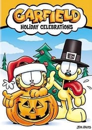 Garfield Holiday Celebrations' Poster