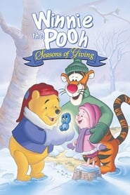 Winnie the Pooh Seasons of Giving' Poster