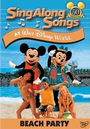 Mickeys Fun Songs Beach Party at Walt Disney World' Poster