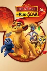 The Lion Guard The Rise of Scar' Poster