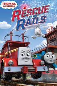 Thomas  Friends Rescue on the Rails' Poster