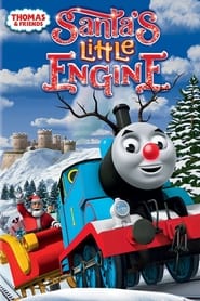 Thomas  Friends Santas Little Engine' Poster