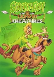 ScoobyDoo and the Safari Creatures' Poster