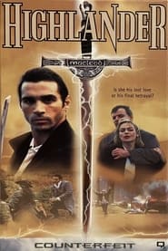 Highlander Counterfeit' Poster