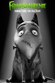 Miniatures in Motion Bringing Frankenweenie to Life' Poster