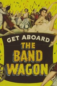 Get Aboard The Band Wagon' Poster