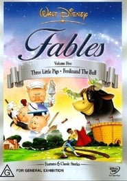 Walt Disneys Fables  Vol5' Poster