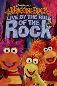 Fraggle Rock  Live by the Rule of the Rock' Poster