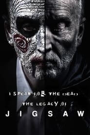 I Speak for the Dead The Legacy of Jigsaw' Poster