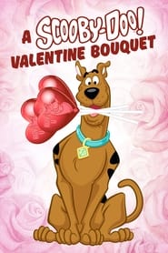 A ScoobyDoo Valentine Bouquet' Poster