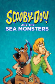 ScoobyDoo and the Sea Monsters' Poster