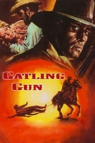Gatling Gun' Poster