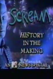 Michael Jacksons Scream HIStory in the Making' Poster