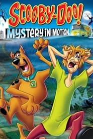 ScoobyDoo Mystery in Motion' Poster