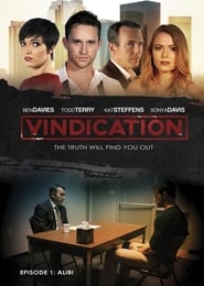 Vindication Alibi' Poster