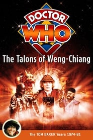 Doctor Who The Talons of WengChiang' Poster