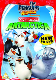 The Penguins of Madagascar Operation Antarctica' Poster