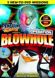 The Penguins of Madagascar Operation Blowhole' Poster