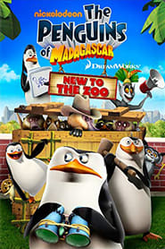 The Penguins of Madagascar New to the Zoo' Poster