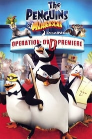 The Penguins of Madagascar Operation DVD Premiere' Poster