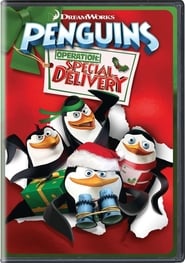 The Penguins of Madagascar Operation Special Delivery' Poster