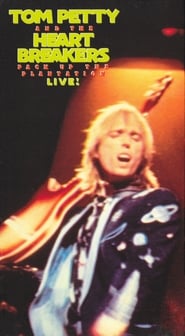 Tom Petty and the Heartbreakers Pack Up the Plantation  Live' Poster