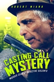 Casting Call Mystery' Poster