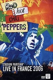 Red Hot Chili Peppers Stadium Parisian 2006' Poster