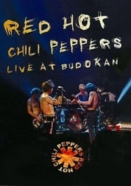 Red Hot Chili Peppers Live At Budokan' Poster