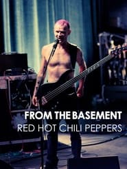 Red Hot Chili Peppers Live from the Basement' Poster