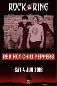 Red Hot Chili Peppers  Rock am Ring 2016' Poster