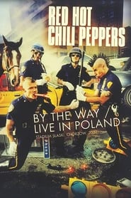 Red Hot Chili Peppers  Live in Poland' Poster