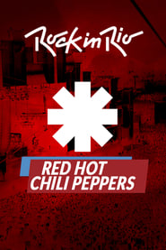 Red Hot Chili Peppers  Rock in Rio' Poster