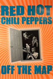 Red Hot Chili Peppers Off the Map' Poster