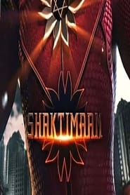 Shaktimaan' Poster