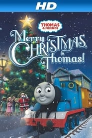 Thomas  Friends Merry Christmas Thomas' Poster