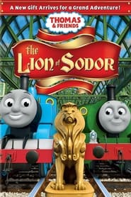 Thomas  Friends The Lion of Sodor' Poster