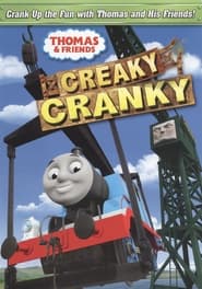 Thomas  Friends Creaky Cranky' Poster