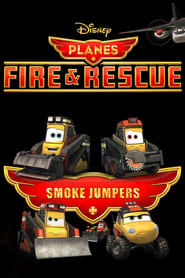 Planes  Fire and Rescue Smokejumpers' Poster