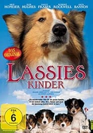 Lassie The miracle' Poster