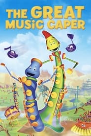 The Great Music Caper' Poster