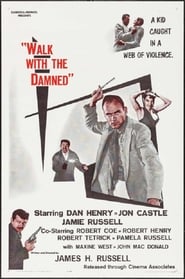 Walk With The Damned' Poster