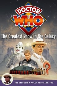 Doctor Who The Greatest Show in the Galaxy' Poster