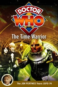 Doctor Who The Time Warrior' Poster