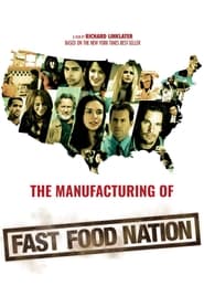 The Manufacturing of Fast Food Nation' Poster